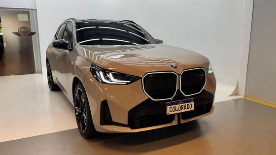 BMW X3 3.0 TWINPOWER MHEV M50 XDRIVE STEPTRONIC